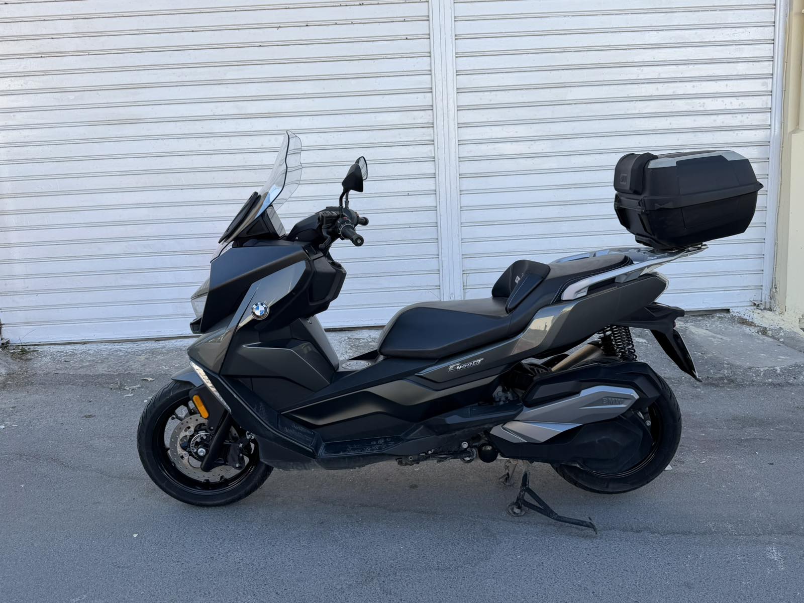 BMW C 400 GT 2022 - 8